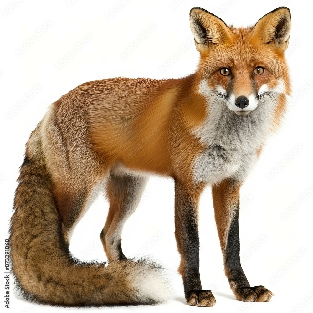 animal photography isolated on white background animal photography isolated on white background
