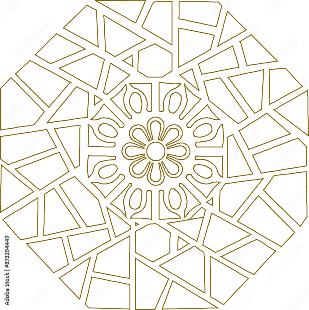 Vector silhouette illustration sketch, detailed design, decoration, ornament, background pattern, abstract, unique, symbol, old, ethnic, vintage, classic, traditional logo Vector silhouette illustration sketch, detailed design, decoration, ornament, background pattern, abstract, unique, symbol, old, ethnic, vintage, classic, traditional logo