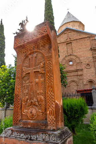 The Ejmiatsin Church in Tbi...