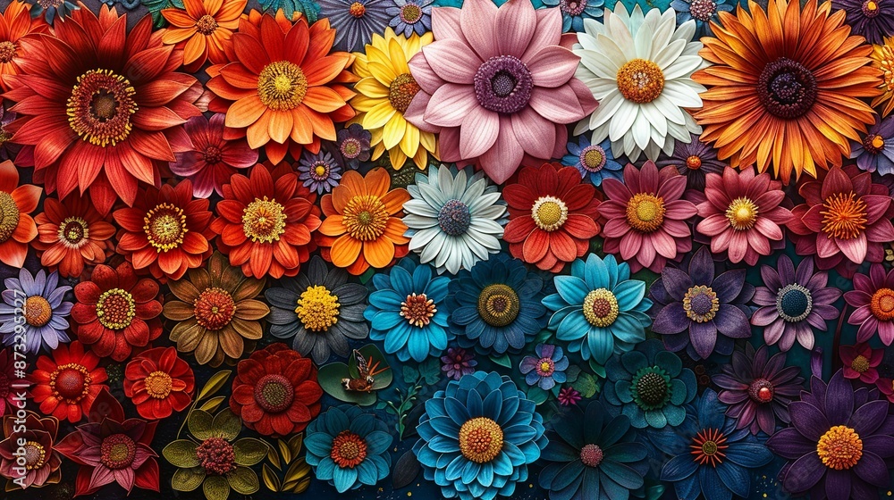 Mandala-inspired designs with floral and geometric symmetry for intricate coloring books. , Minimalism, Mandala-inspired designs with floral and geometric symmetry for intricate coloring books. , Minimalism,