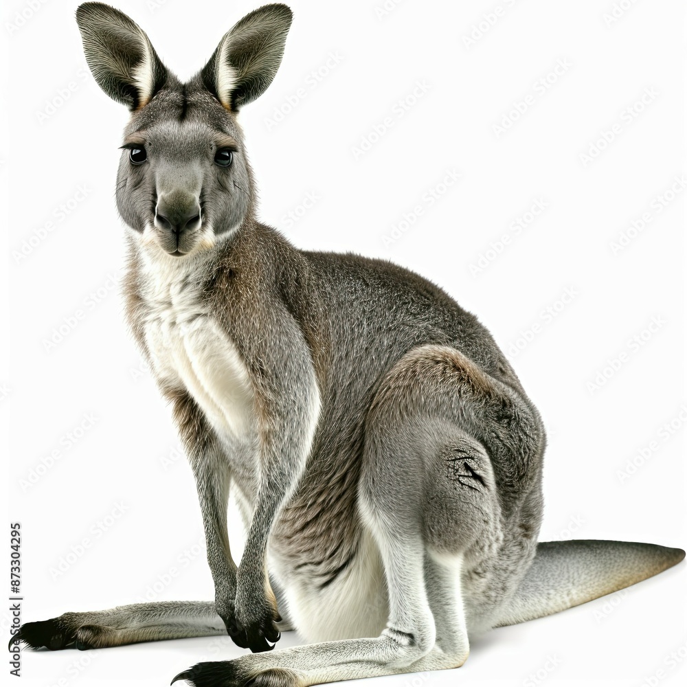animal photography isolated on white background animal photography isolated on white background