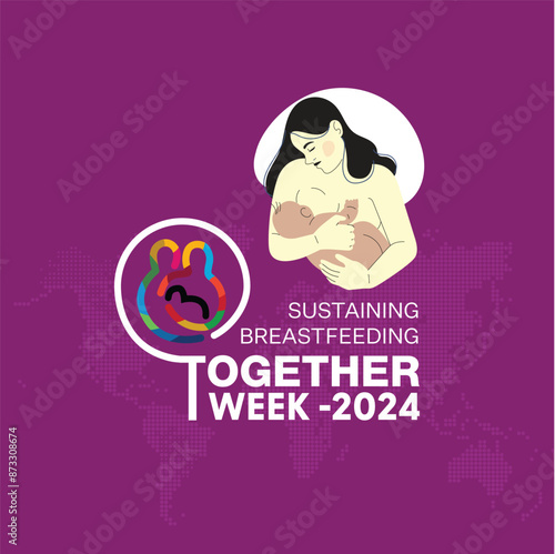 world breastfeeding week day 2024