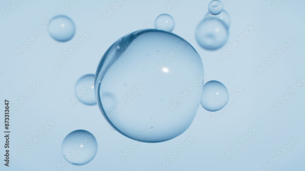 Serum, Skin care therapy, Liquid bubble, Cosmetic , Collagen , Medical care, Molecule Essence , 3d animation 3d rendering
Serum, Skin care therapy, Liquid bubble, Cosmetic , Collagen , Medical care, Molecule Essence , 3d animation 3d rendering