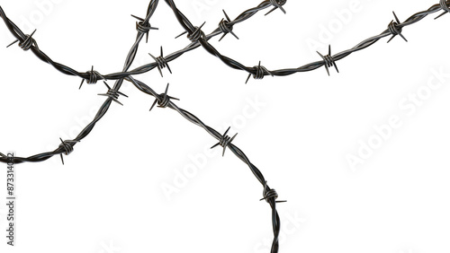  Barbed Fencing Wire 