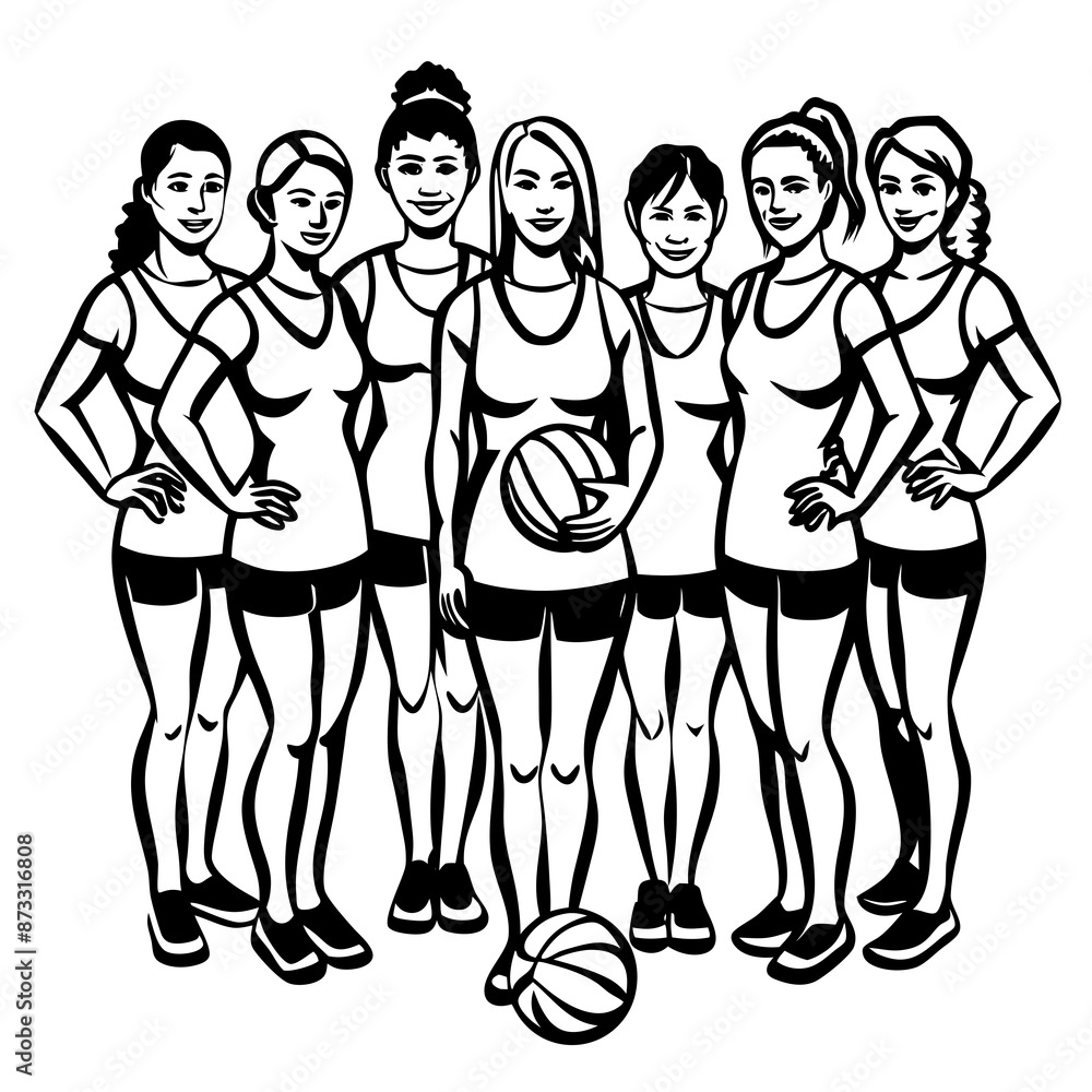 Discover Creative Designs: Groups, Silhouettes, and Dancing People in Unique Illustrations Discover Creative Designs: Groups, Silhouettes, and Dancing People in Unique Illustrations
