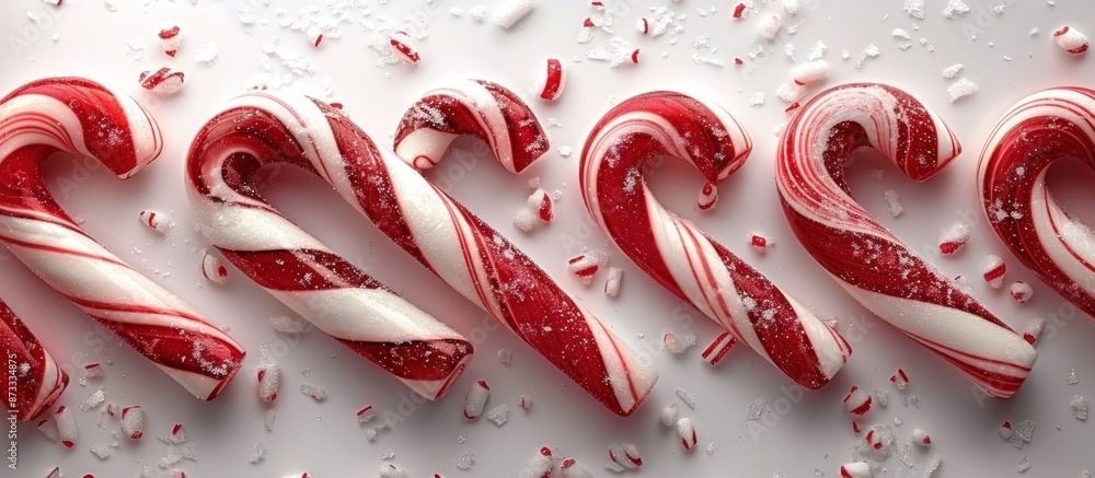Candy Cane Christmas Treats Candy Cane Christmas Treats