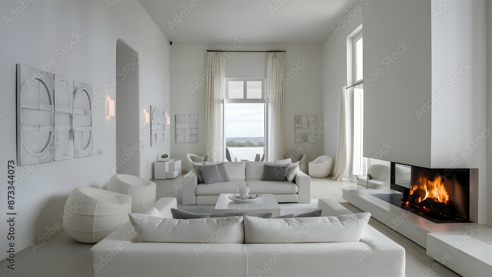 modern living room modern living room