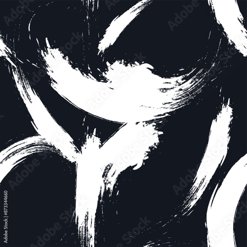 Trendy floral seamless pattern collection. Set of vintage 70s style flower background illustration. Colorful pastel color groovy artwork bundle, y2k nature backgrounds with spring plants