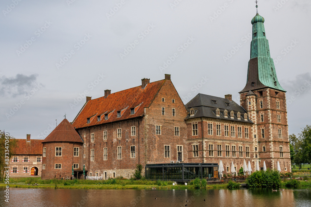 Die Stadt Raesfeld im westlichen Münsterland Die Stadt Raesfeld im westlichen Münsterland