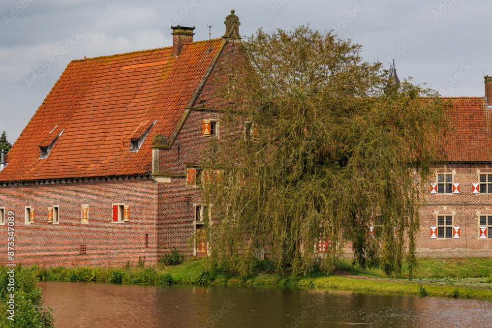 Die Stadt Raesfeld im westlichen Münsterland Die Stadt Raesfeld im westlichen Münsterland