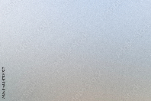 Fundo granulado azul claro, cinza textura de ruído pano de fundo cor pastel banner espaço de cópia. Banner, apresentação, fundo de tela, proteção de tela.