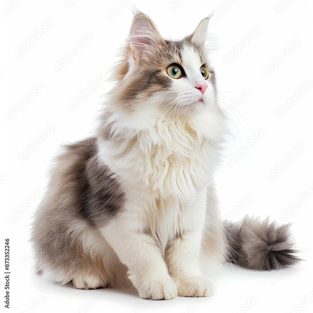 animals photography full body isolated on white background animals photography full body isolated on white background