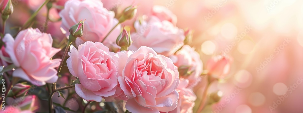 pink and yellow roses background pink and yellow roses background