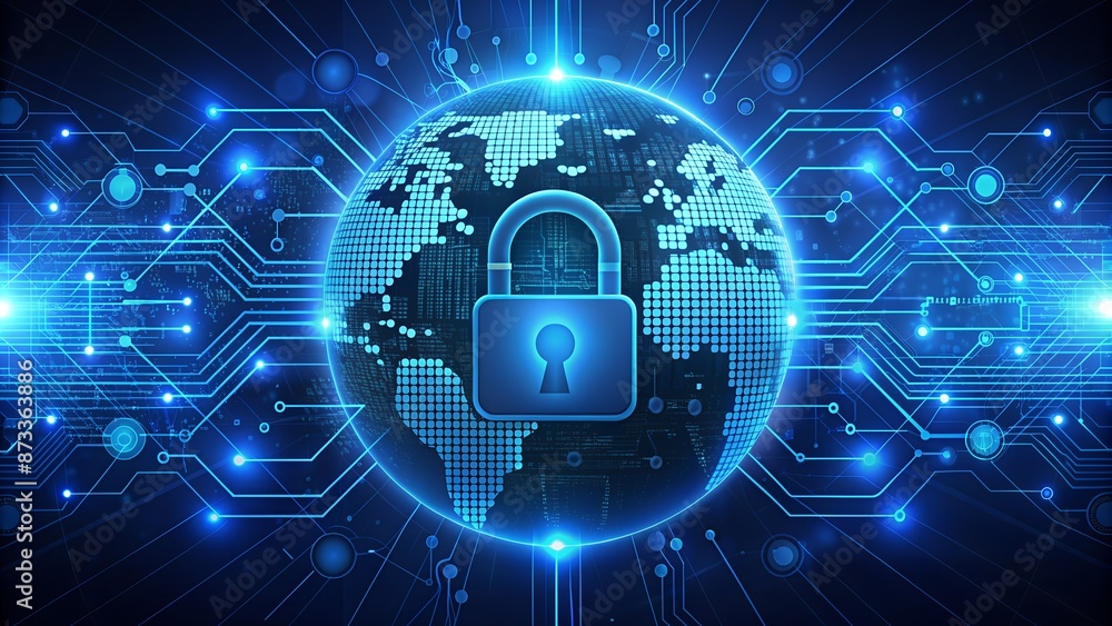 technology background technology background
