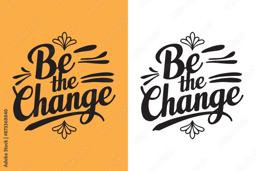 Obraz premium Typography t shirt design