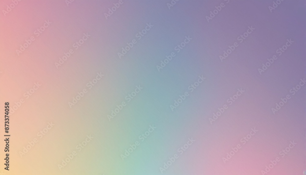 Pastel Gradient Harmony Minimalist Digital Background Pastel Gradient Harmony Minimalist Digital Background