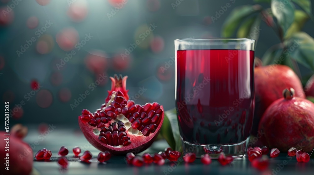 pomegranate, pomegranate juice, black ground pomegranate juice, drink, juice 4K pomegranate, pomegranate juice, black ground pomegranate juice, drink, juice 4K