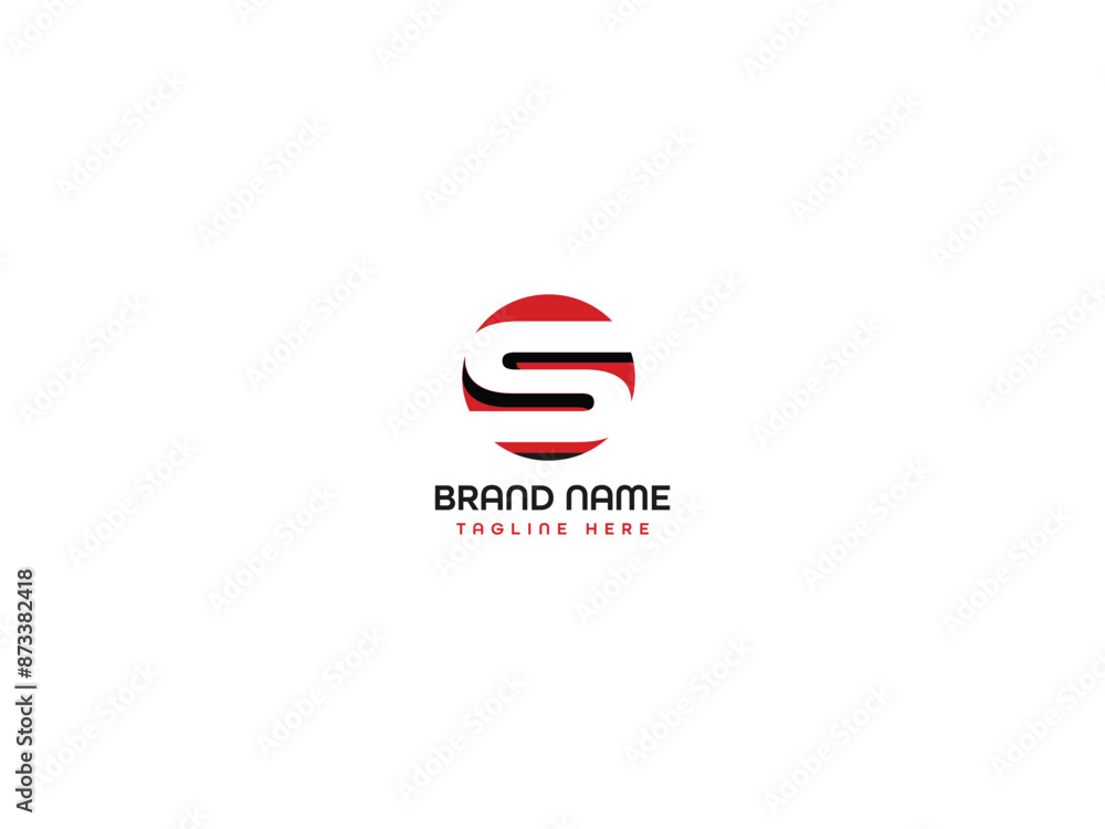 S Letter Logo Four Business And Company Identity.
S Letter Logo Four Business And Company Identity.