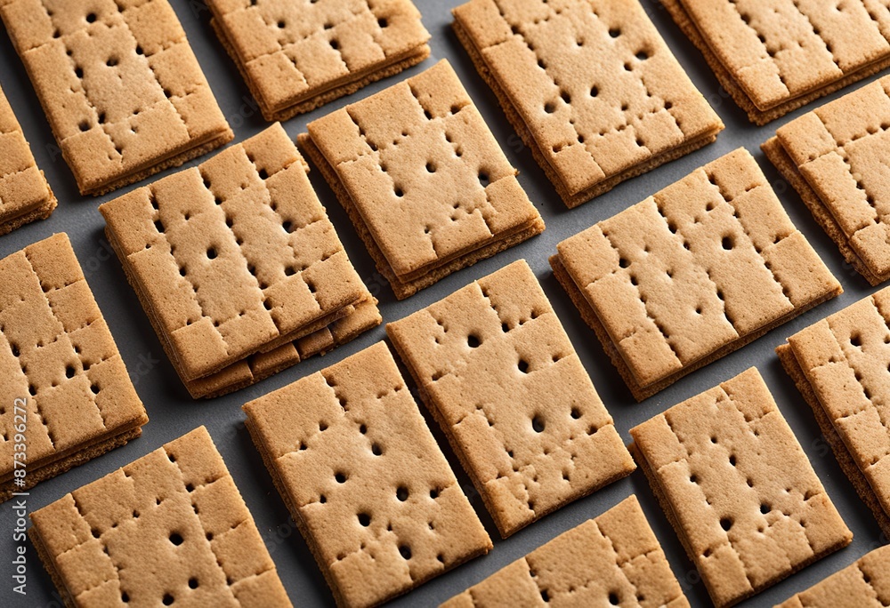 Graham Crackers Graham Crackers