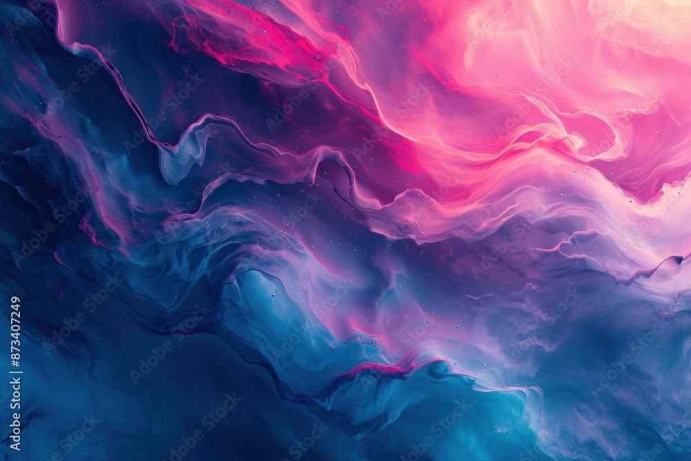 Daring Abstract background. Speed color light. Generate Ai Daring Abstract background. Speed color light. Generate Ai