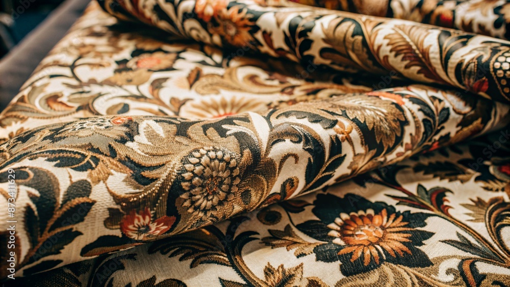 Abstract Cloth Pattern Abstract Cloth Pattern