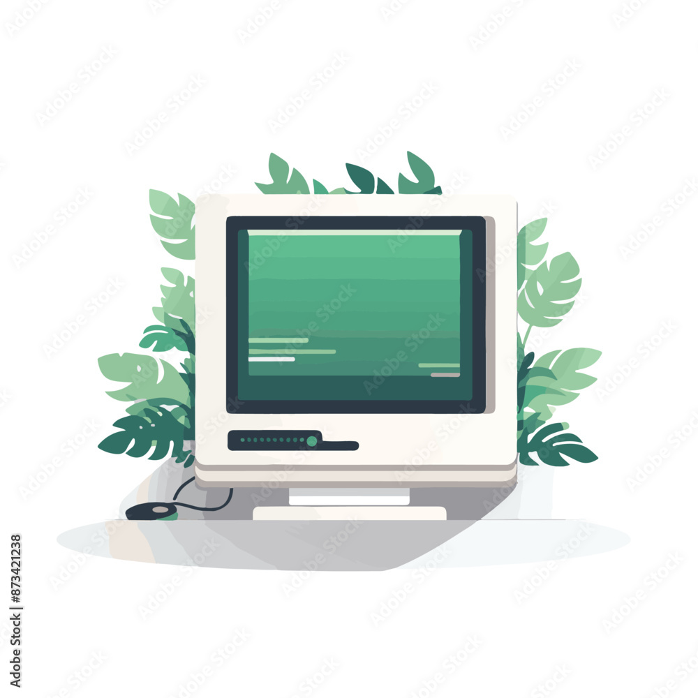 Adoillustration, vector, computer, technology, icon, screen, digital, device, desktop, design, display, laptop, electronic, monitor, modern, isolated, blank, business, pc, internbe Illustrator Artwork Adoillustration, vector, computer, technology, icon, screen, digital, device, desktop, design, display, laptop, electronic, monitor, modern, isolated, blank, business, pc, internbe Illustrator Artwork