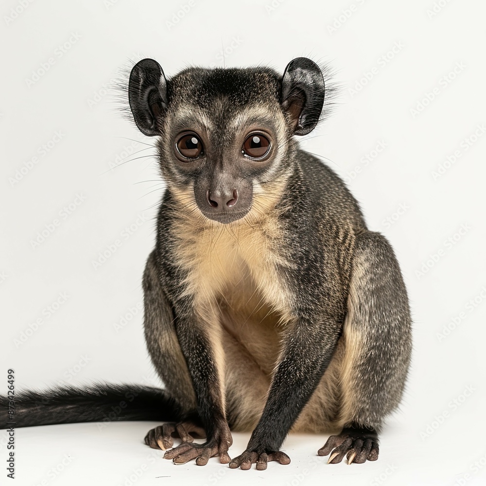 animal photography full body isolated on white background animal photography full body isolated on white background