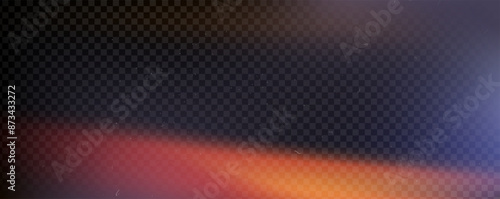 Old retro film with the effect of overlaying highlights, vintage texture and noise. Faded old photo with blur.