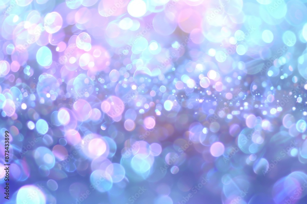 Fototapeta premium Abstract blurred image of colorful glitter