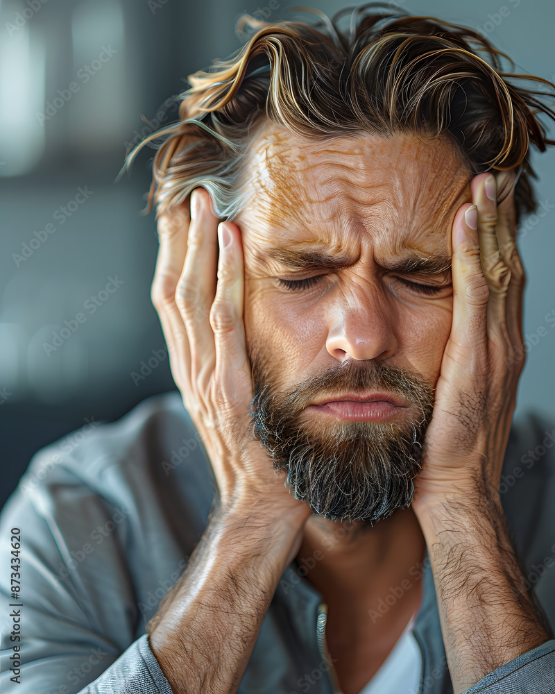 In the Comfort Zone: A Silent Struggle with Head Pain In the Comfort Zone: A Silent Struggle with Head Pain