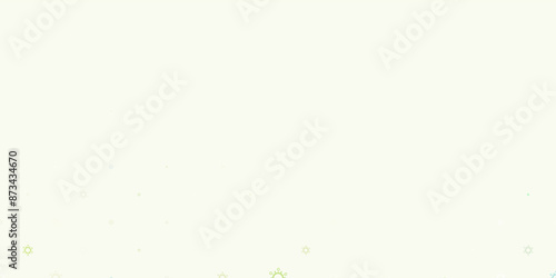 Light gray vector texture with disease symbols.