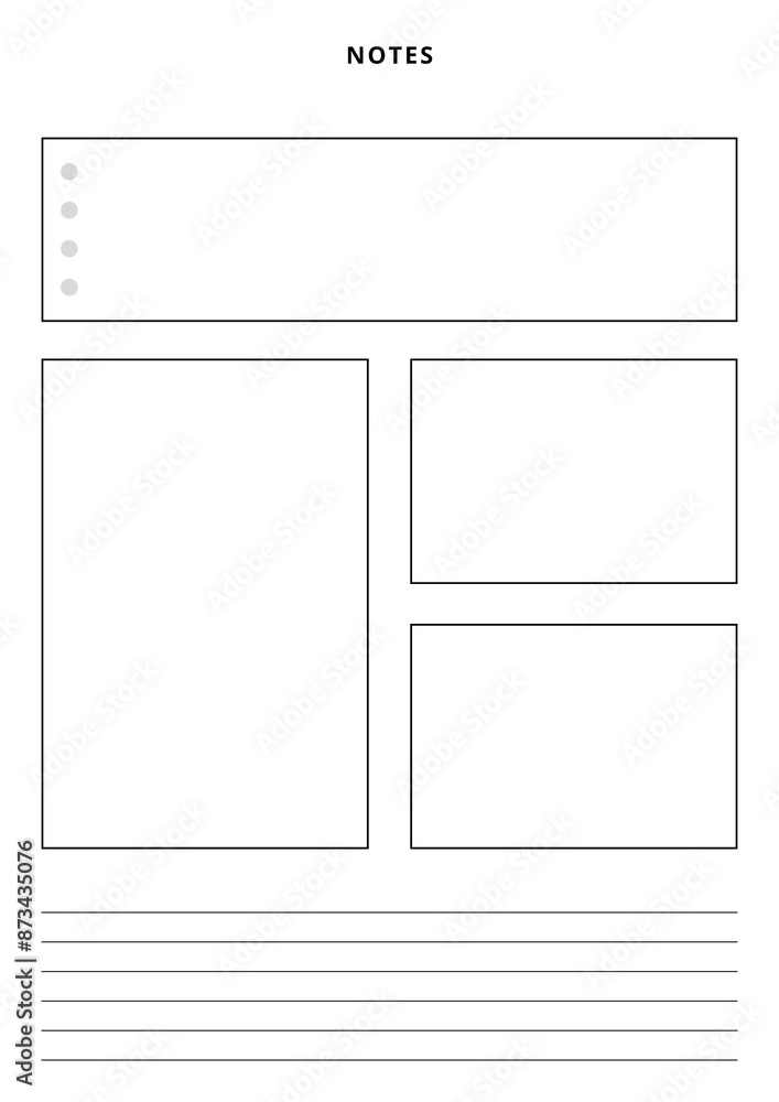 A4 Size Notebook A4 Size Notebook