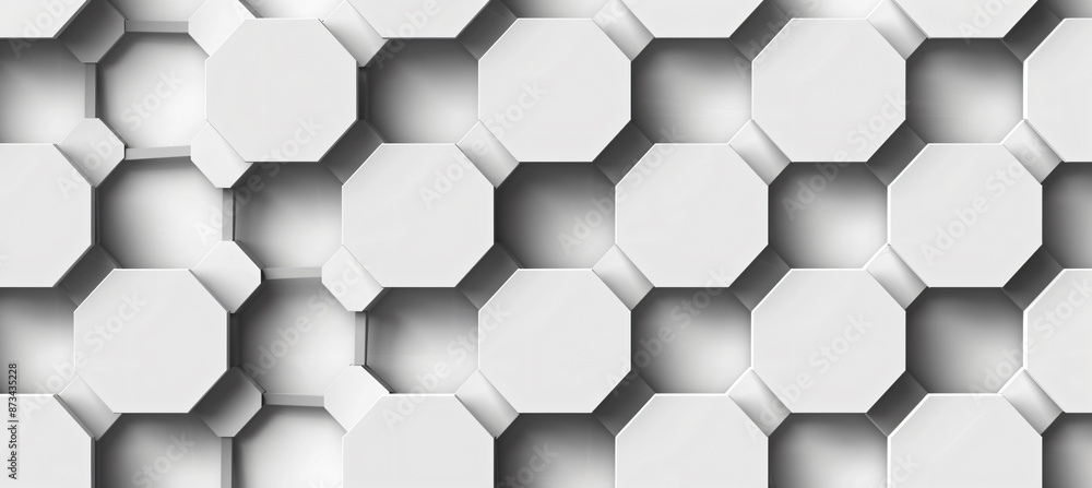 white background, seamless pattern of black hexagon grid line
white background, seamless pattern of black hexagon grid line