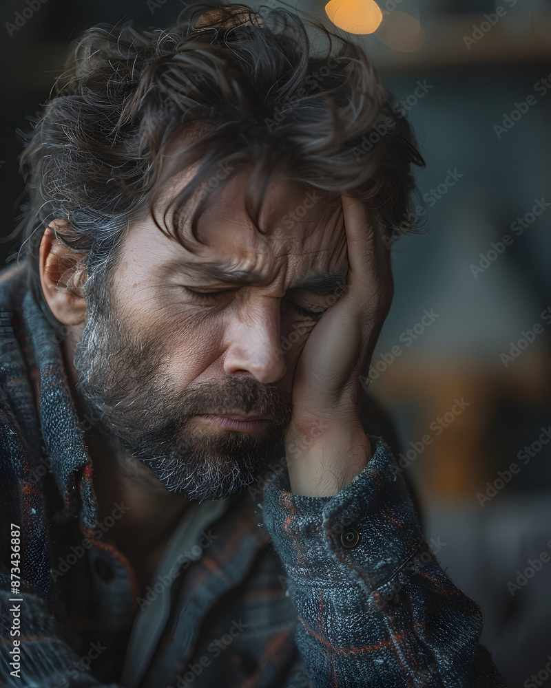 In the Comfort Zone: A Silent Struggle with Head Pain In the Comfort Zone: A Silent Struggle with Head Pain