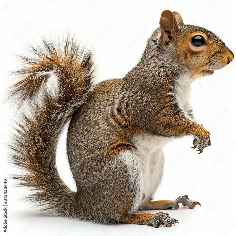 animal photography isolated on white background animal photography isolated on white background