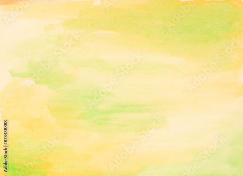 Abstract design colorful watercolor stains picture painting illustration background  Colorful aquarelle wash drawing design wallpaper hand painted watercolor brush strokes painted background   © Yuriy