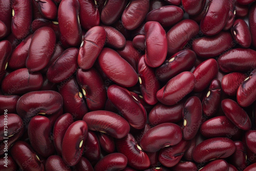 Whole red kidney beans raw Whole red kidney beans raw