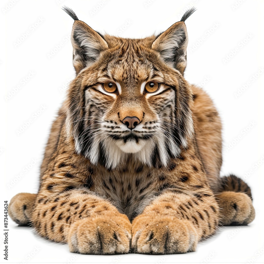 animal photography full body isolated on white background animal photography full body isolated on white background