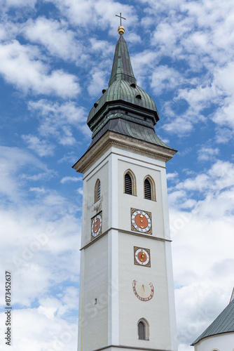 Kloster Rottenbuch photo