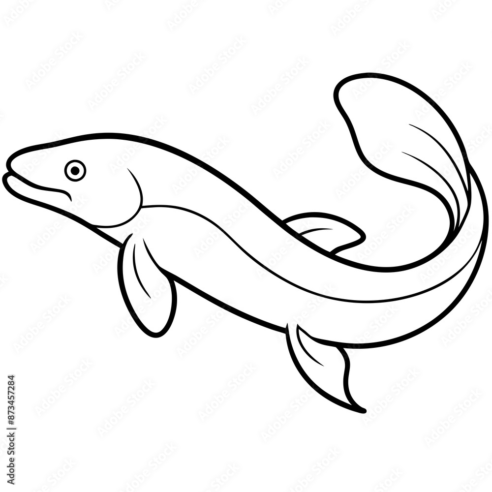 Swordfish jumping vector illustration
Swordfish jumping vector illustration