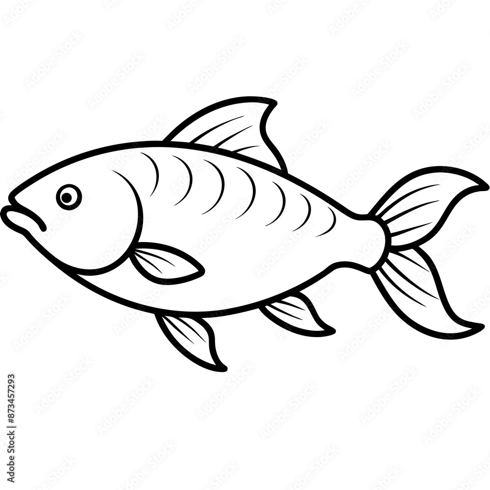 Swordfish jumping vector illustration
Swordfish jumping vector illustration