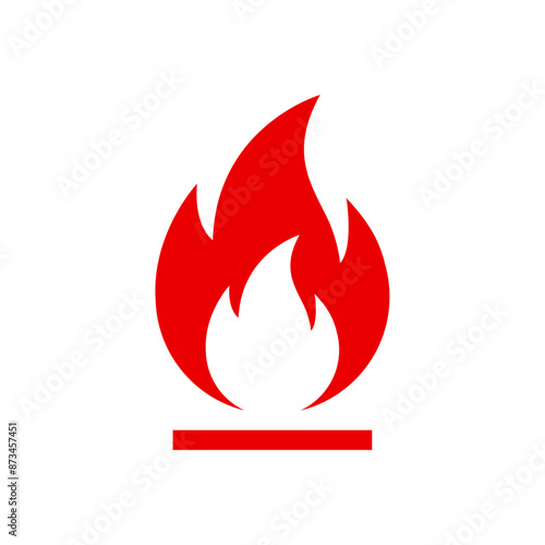 Fire icon