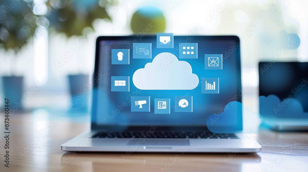 Cloud storage allows you to upload and download data and media content like videos, music, and photos. It's like an online hard drive that you can access from anywhere with an internet connection. Cloud storage allows you to upload and download data and media content like videos, music, and photos. It's like an online hard drive that you can access from anywhere with an internet connection.