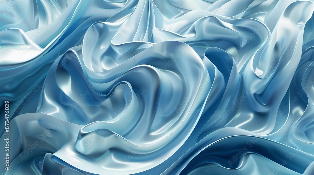 Obraz premium Abstract 3D Background