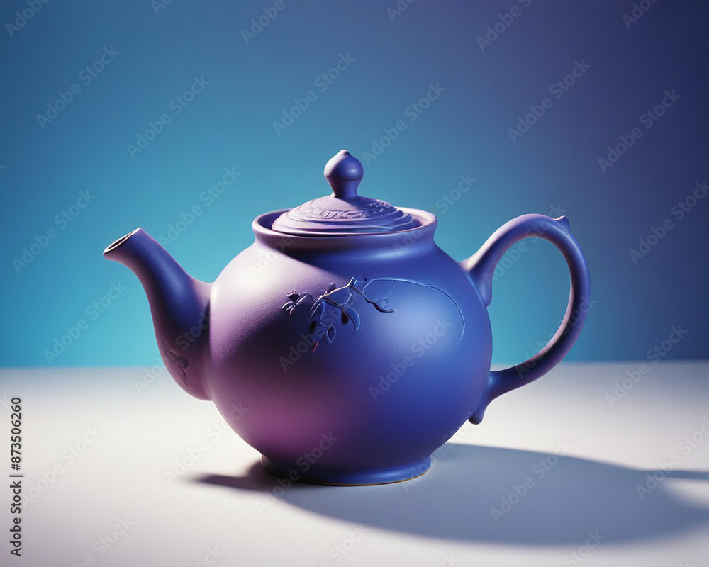 a premium teapot made with generative AI a premium teapot made with generative AI