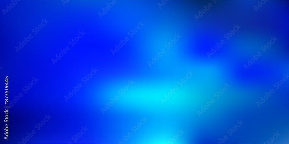 Light blue vector blurred layout. Light blue vector blurred layout.