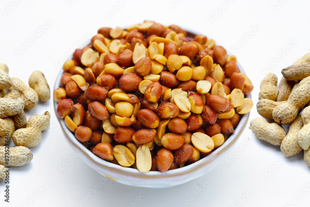 Red skin peanuts roasted salted, peanut snacks Red skin peanuts roasted salted, peanut snacks