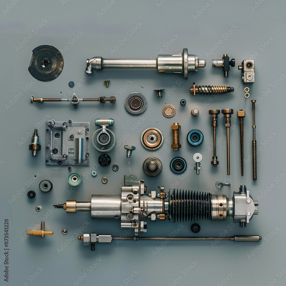 Detailed Disassembly: Another Angle of Cordless Pneumatic Disassembler Detailed Disassembly: Another Angle of Cordless Pneumatic Disassembler