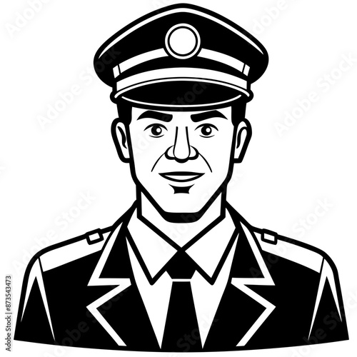 police, generative AI