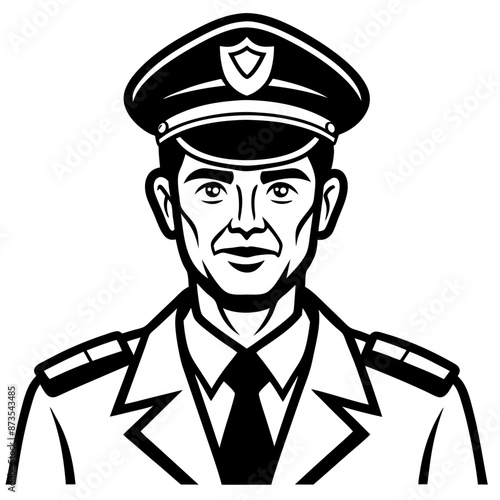 police, generative AI